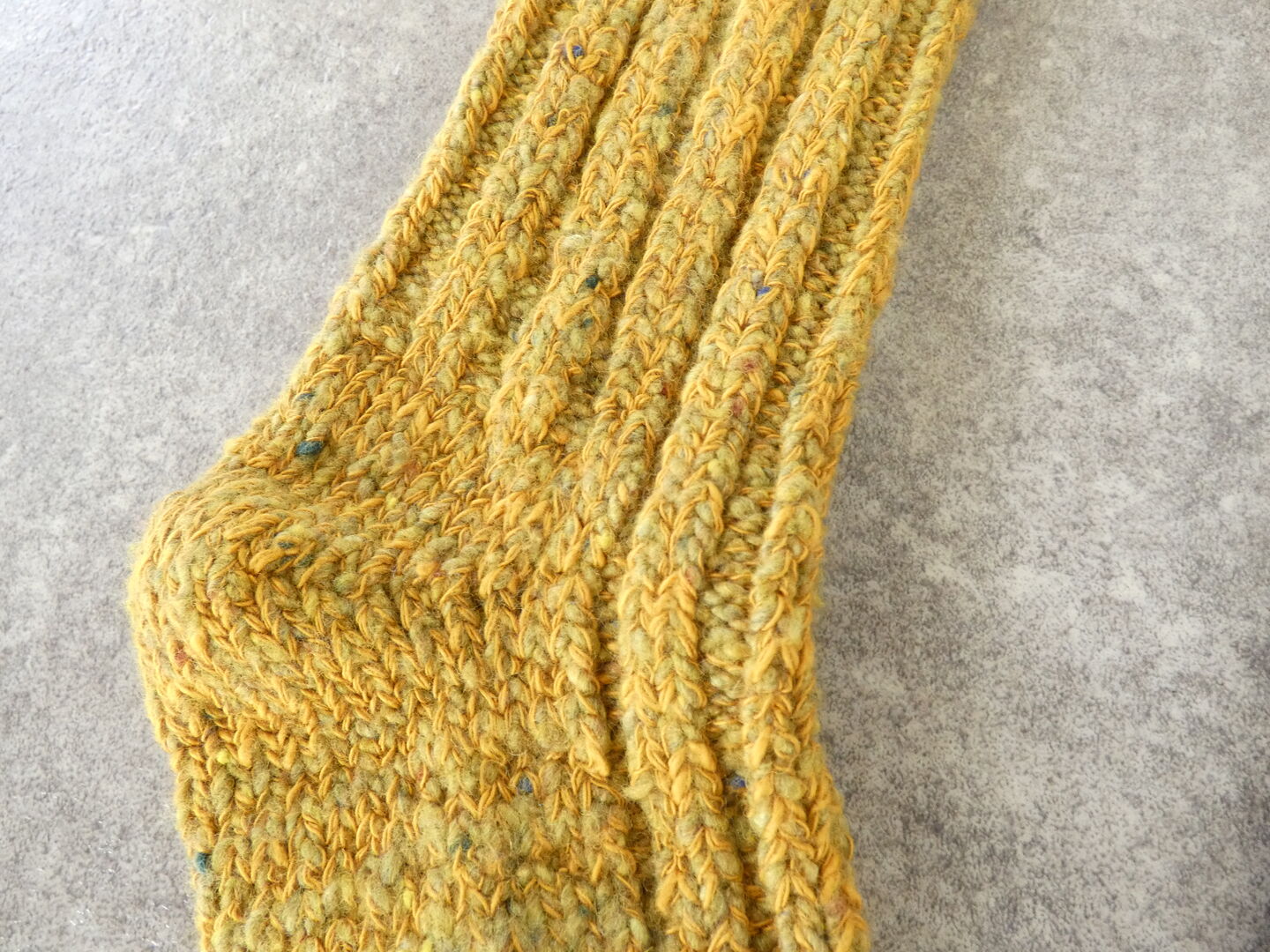 yahae(ヤハエ) Recycled Wool Organic Cotton Low Gauge Socksの商品画像46