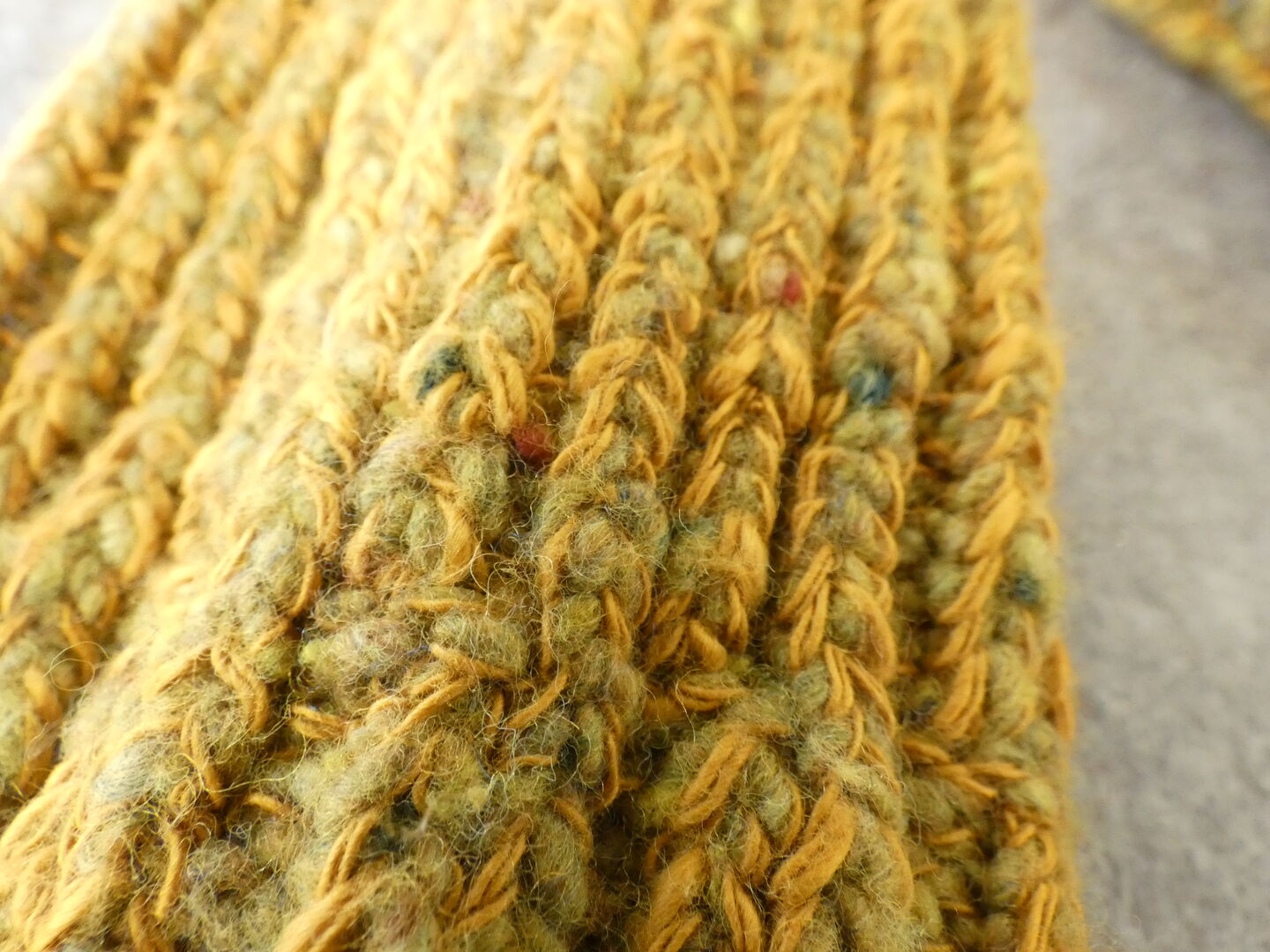 yahae(ヤハエ) Recycled Wool Organic Cotton Low Gauge Socksの商品画像47