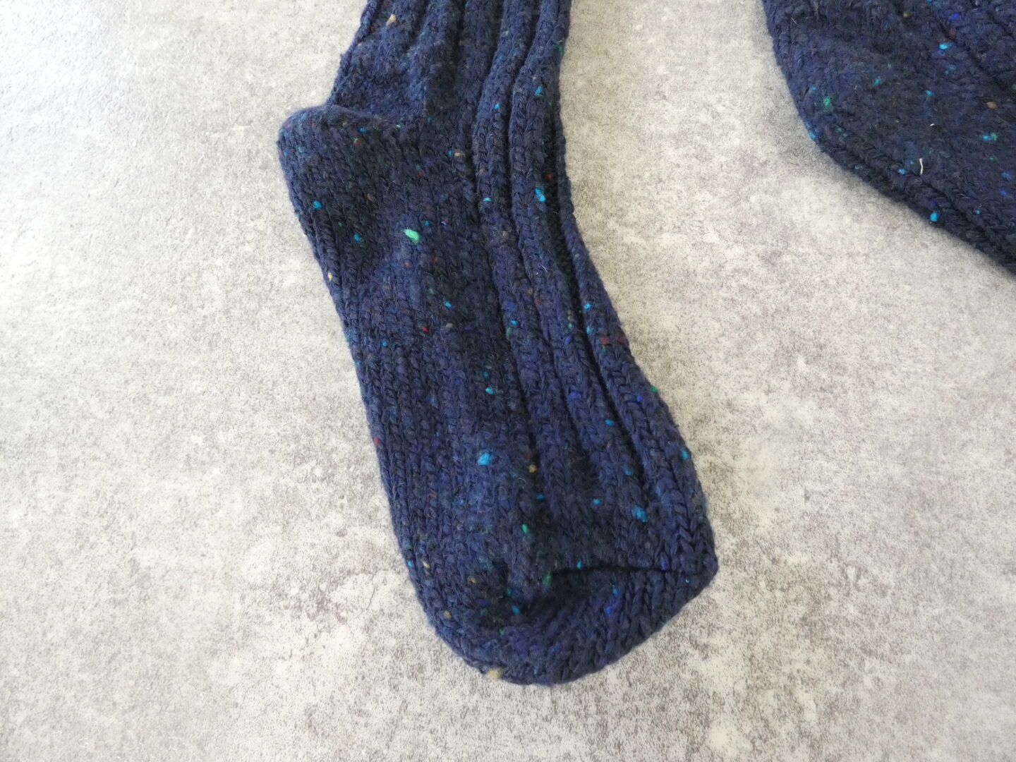 yahae(ヤハエ) Recycled Wool Organic Cotton Low Gauge Socksの商品画像58
