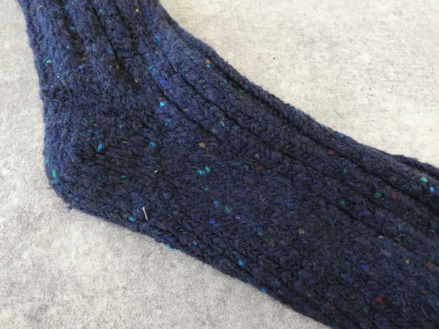 yahae(ヤハエ) Recycled Wool Organic Cotton Low Gauge Socksの商品画像59