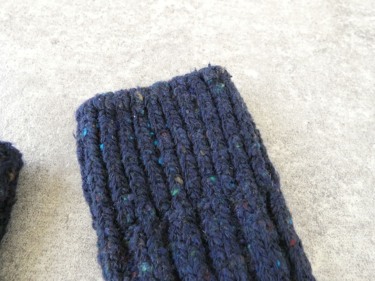 yahae(ヤハエ) Recycled Wool Organic Cotton Low Gauge Socksの商品画像61
