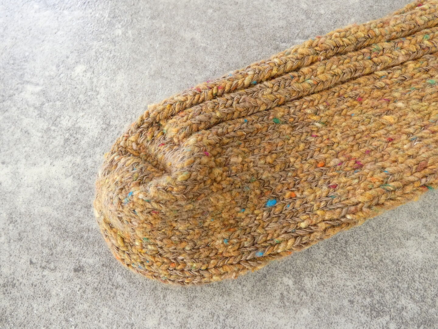 yahae(ヤハエ) Recycled Wool Organic Cotton Low Gauge Socksの商品画像72