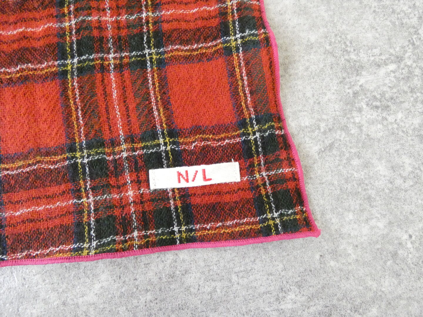 NATURAL LAUNDRY(ナチュラルランドリー) Wガーゼチェックラインストールの商品画像31