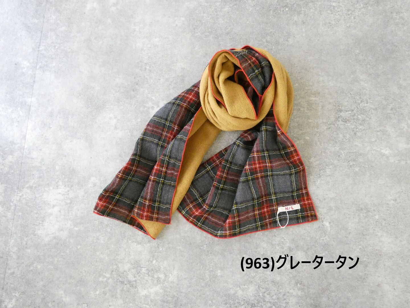 NATURAL LAUNDRY(ナチュラルランドリー) Wガーゼチェックラインストールの商品画像42