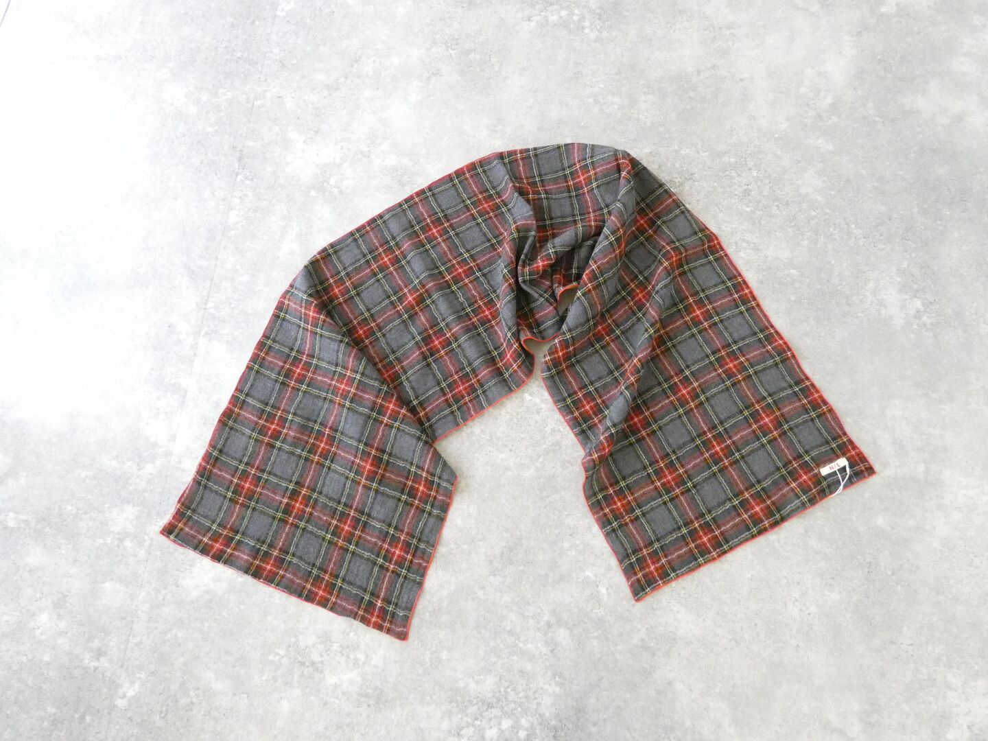 NATURAL LAUNDRY(ナチュラルランドリー) Wガーゼチェックラインストールの商品画像43