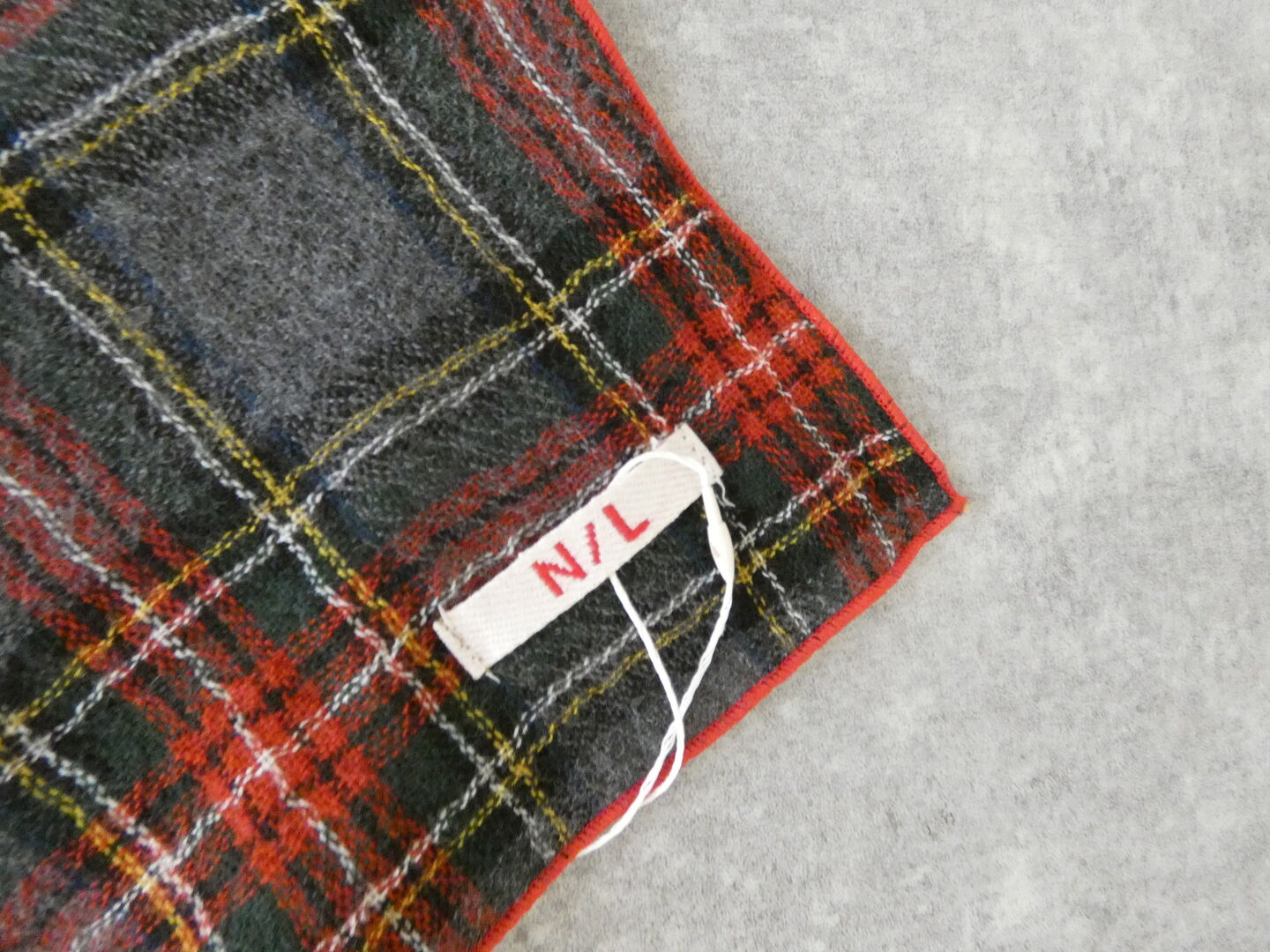 NATURAL LAUNDRY(ナチュラルランドリー) Wガーゼチェックラインストールの商品画像44