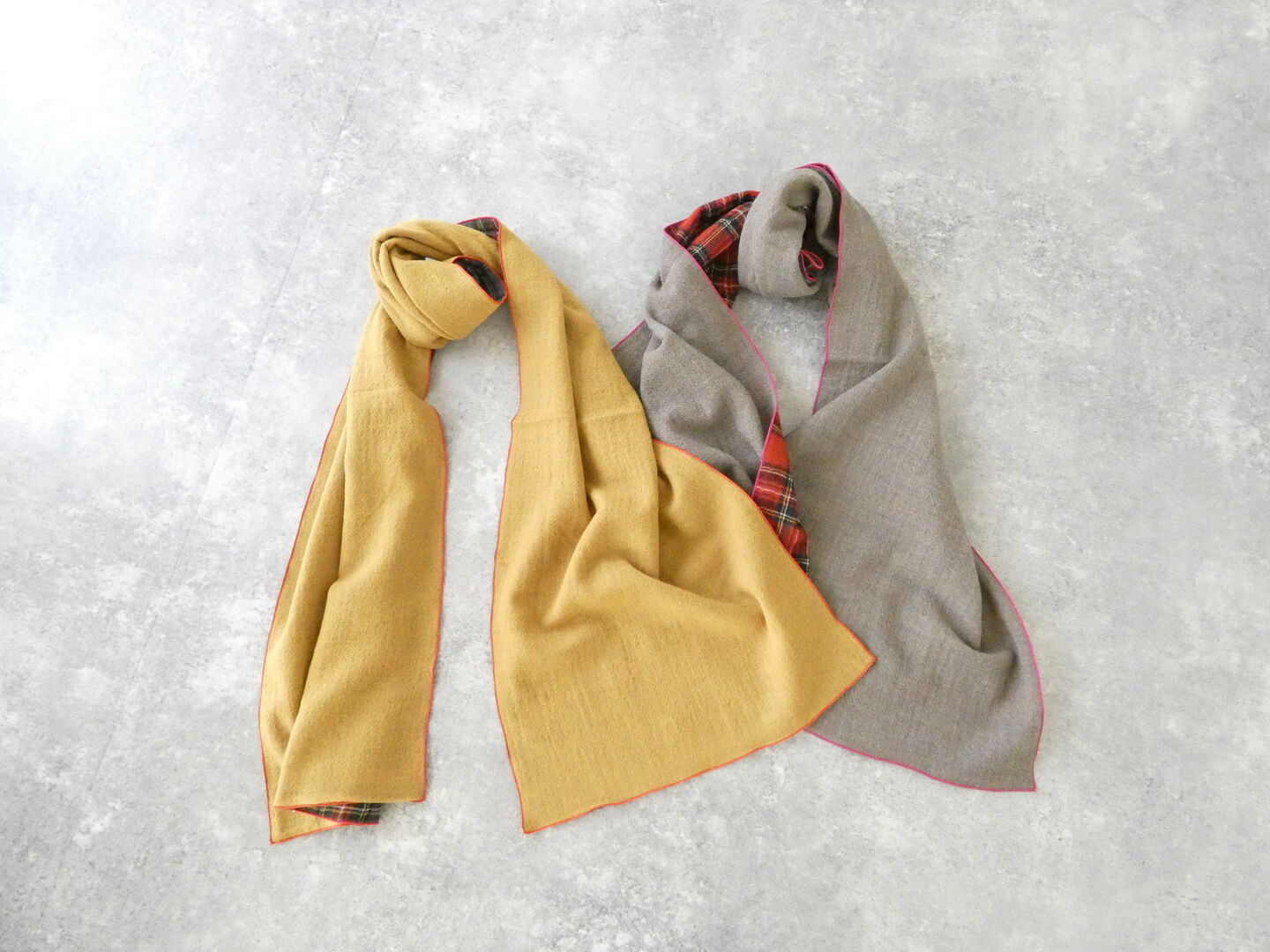 NATURAL LAUNDRY(ナチュラルランドリー) Wガーゼチェックラインストールの商品画像9