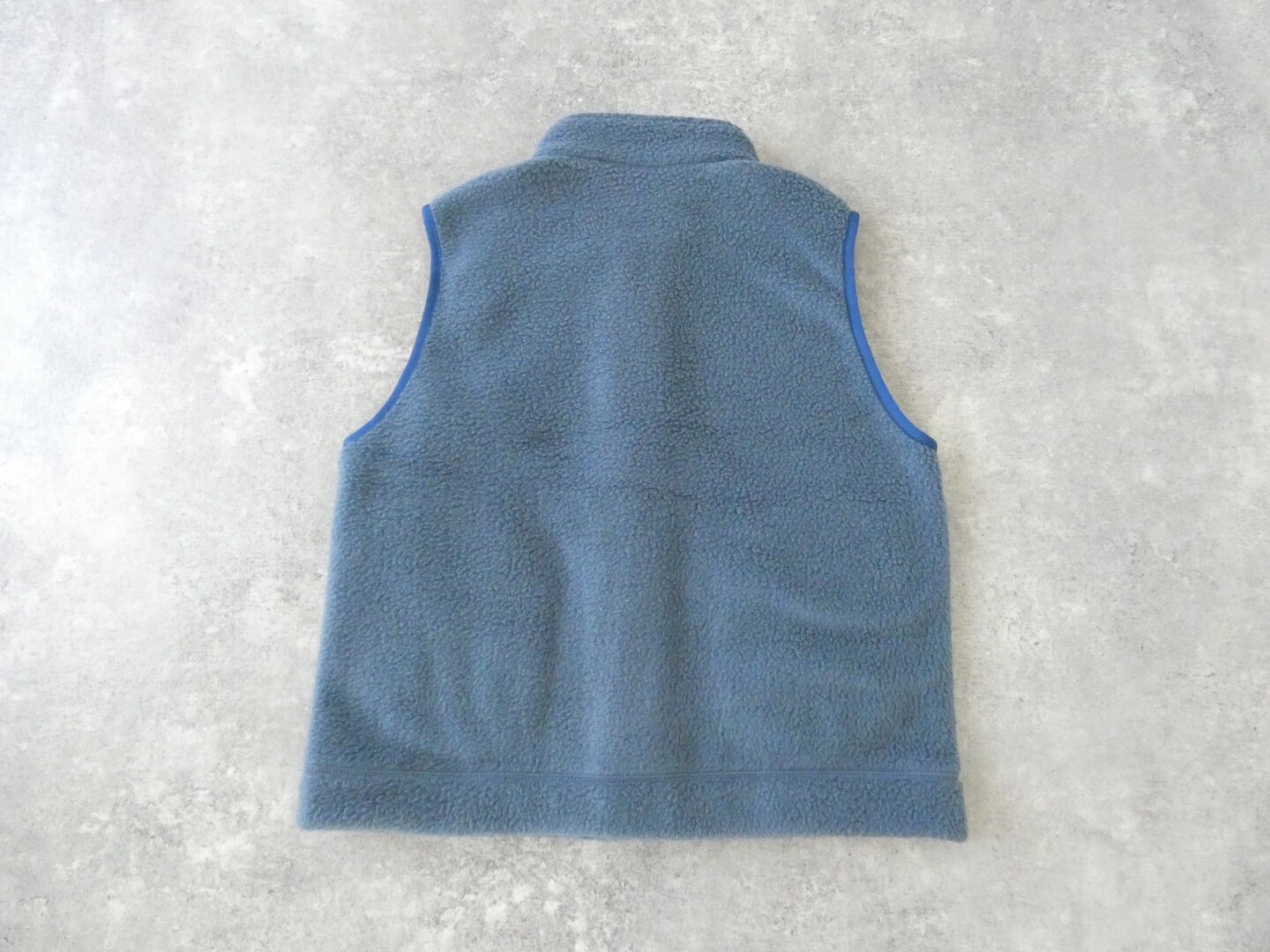 DANTON(ダントン) ダブルフェイスボアスタンドカラーベストの商品画像29