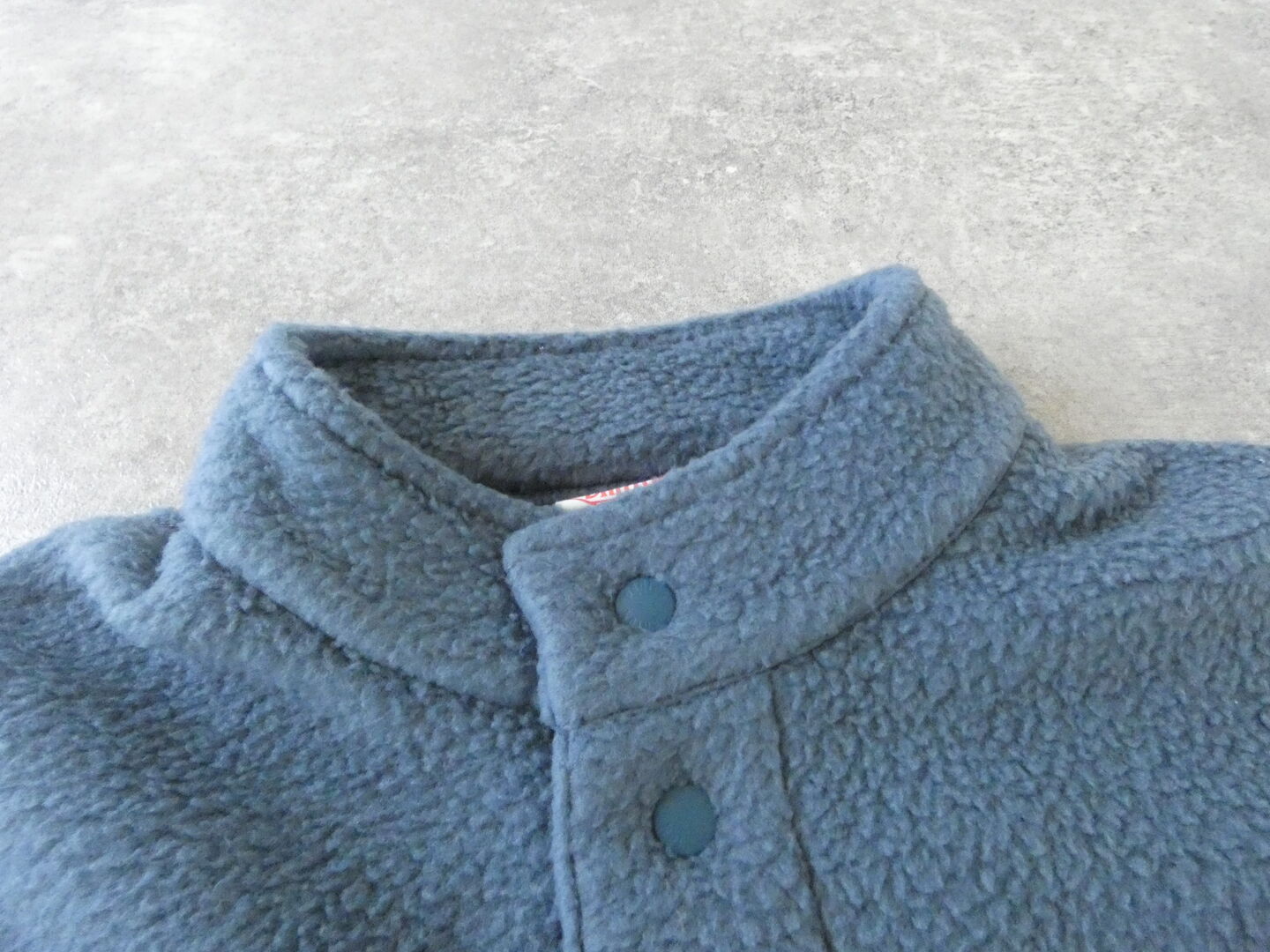 DANTON(ダントン) ダブルフェイスボアスタンドカラーベストの商品画像31