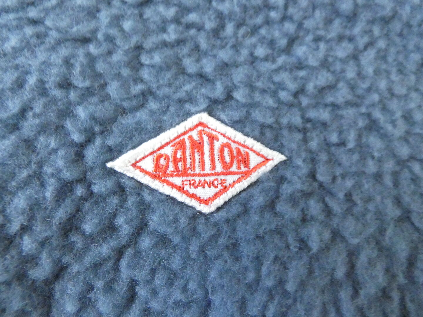 DANTON(ダントン) ダブルフェイスボアスタンドカラーベストの商品画像32