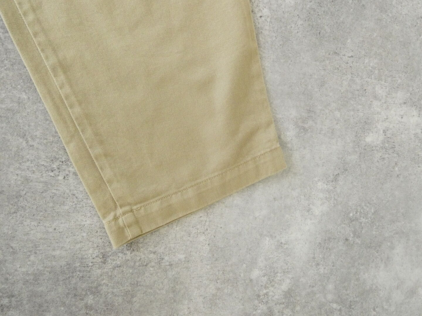 DANTON(ダントン) 2タック　ルーズチノパンツの商品画像22