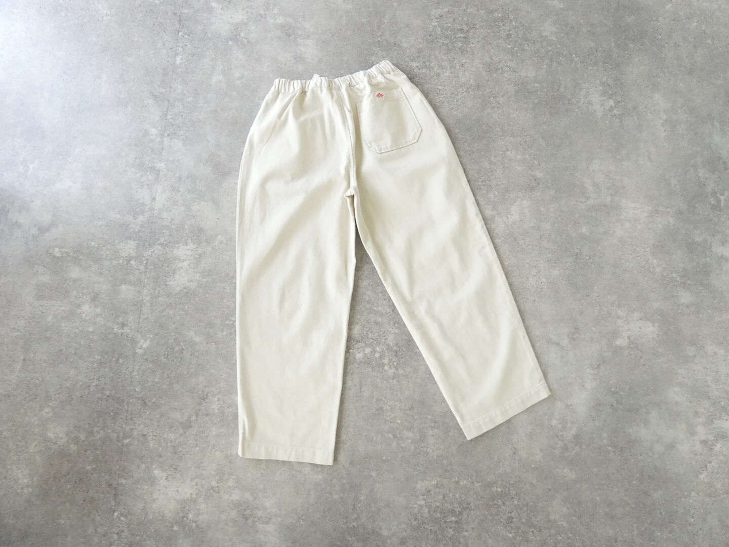 DANTON(ダントン) 2タック　ルーズチノパンツの商品画像29