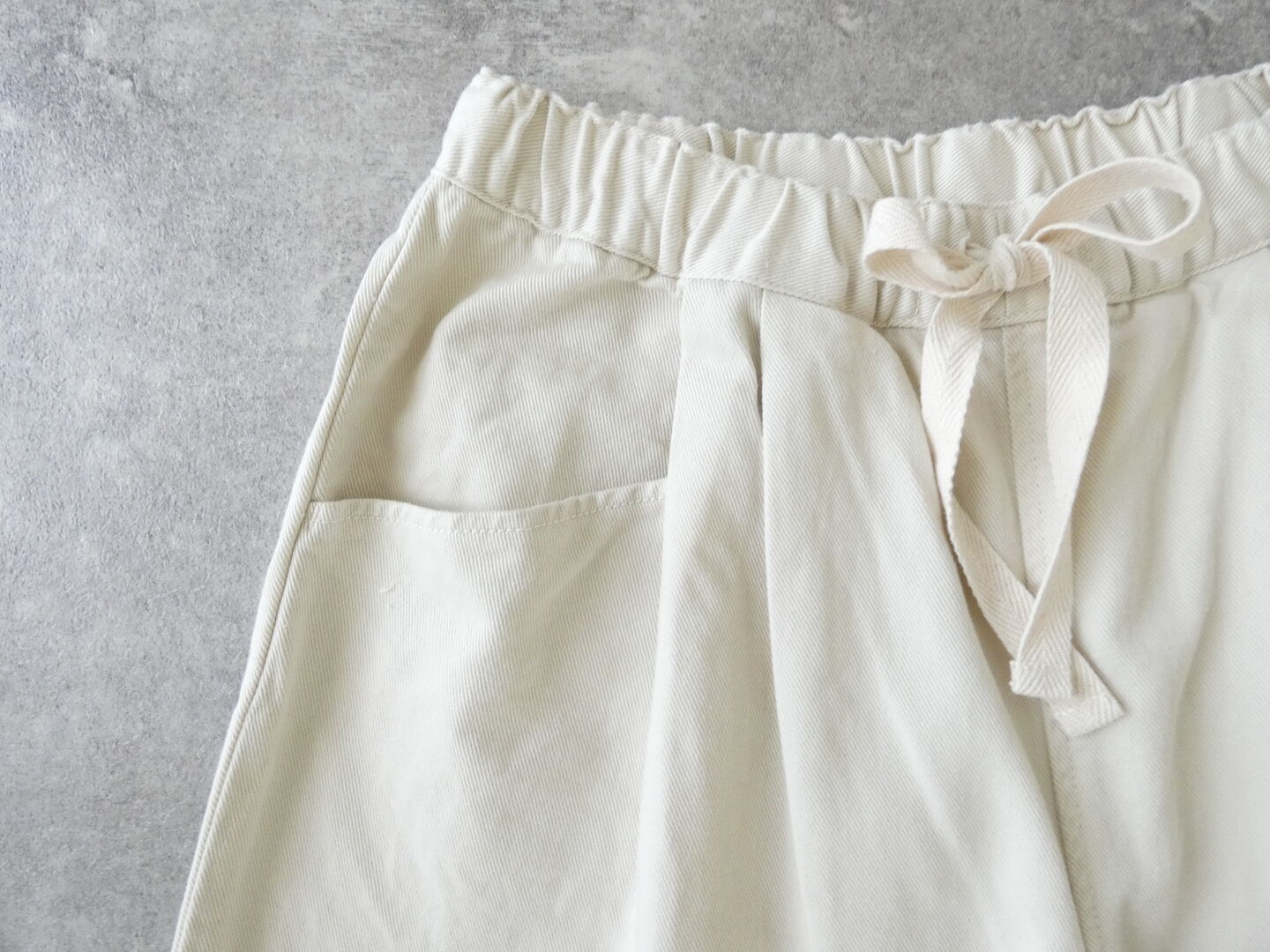 DANTON(ダントン) 2タック　ルーズチノパンツの商品画像31