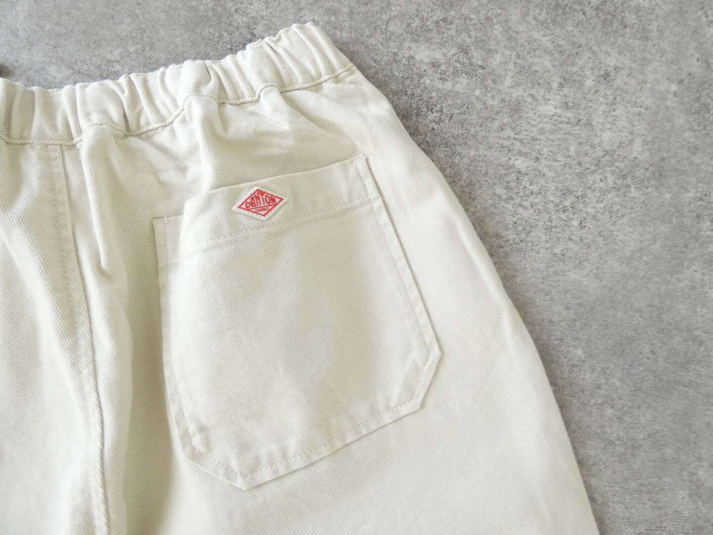 DANTON(ダントン) 2タック　ルーズチノパンツの商品画像35