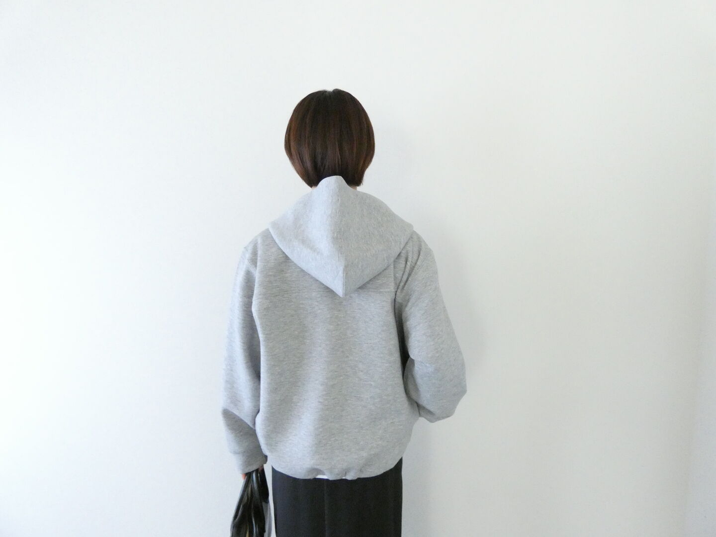 Gymphlex(ジムフレックス) ダンボールニットZIPフードジャケットの商品画像11