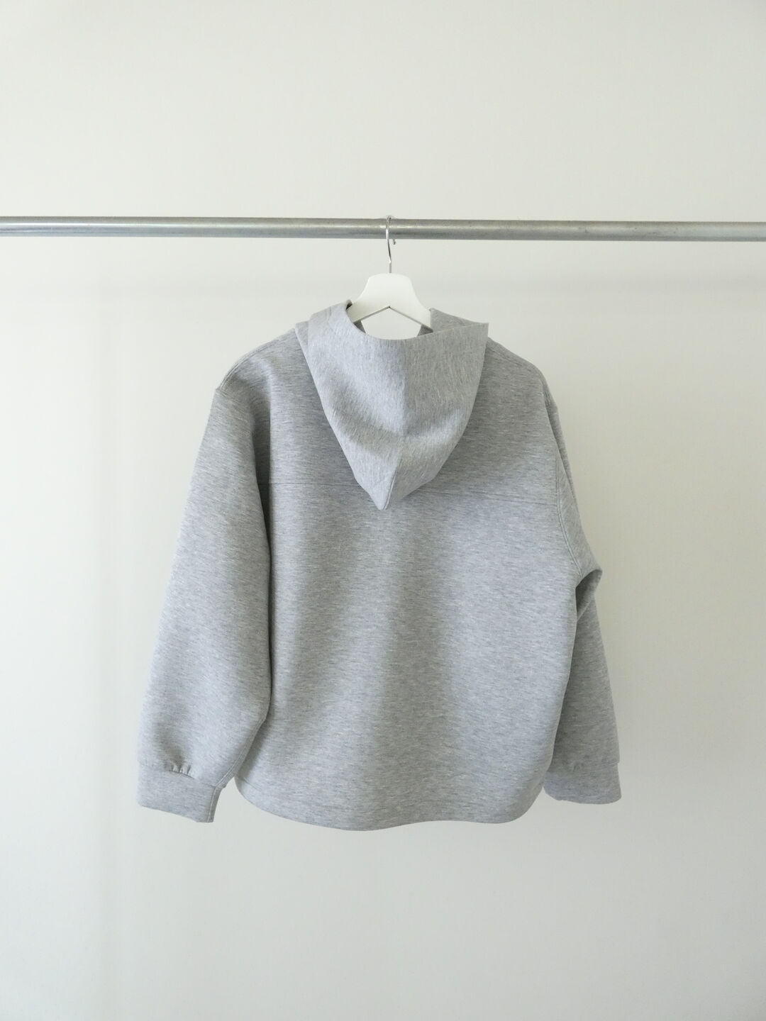 Gymphlex(ジムフレックス) ダンボールニットZIPフードジャケットの商品画像14