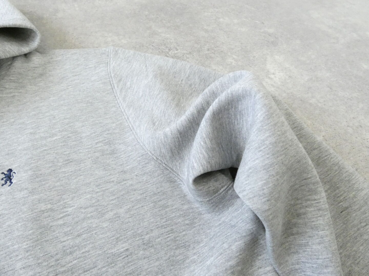 Gymphlex(ジムフレックス) ダンボールニットZIPフードジャケットの商品画像24