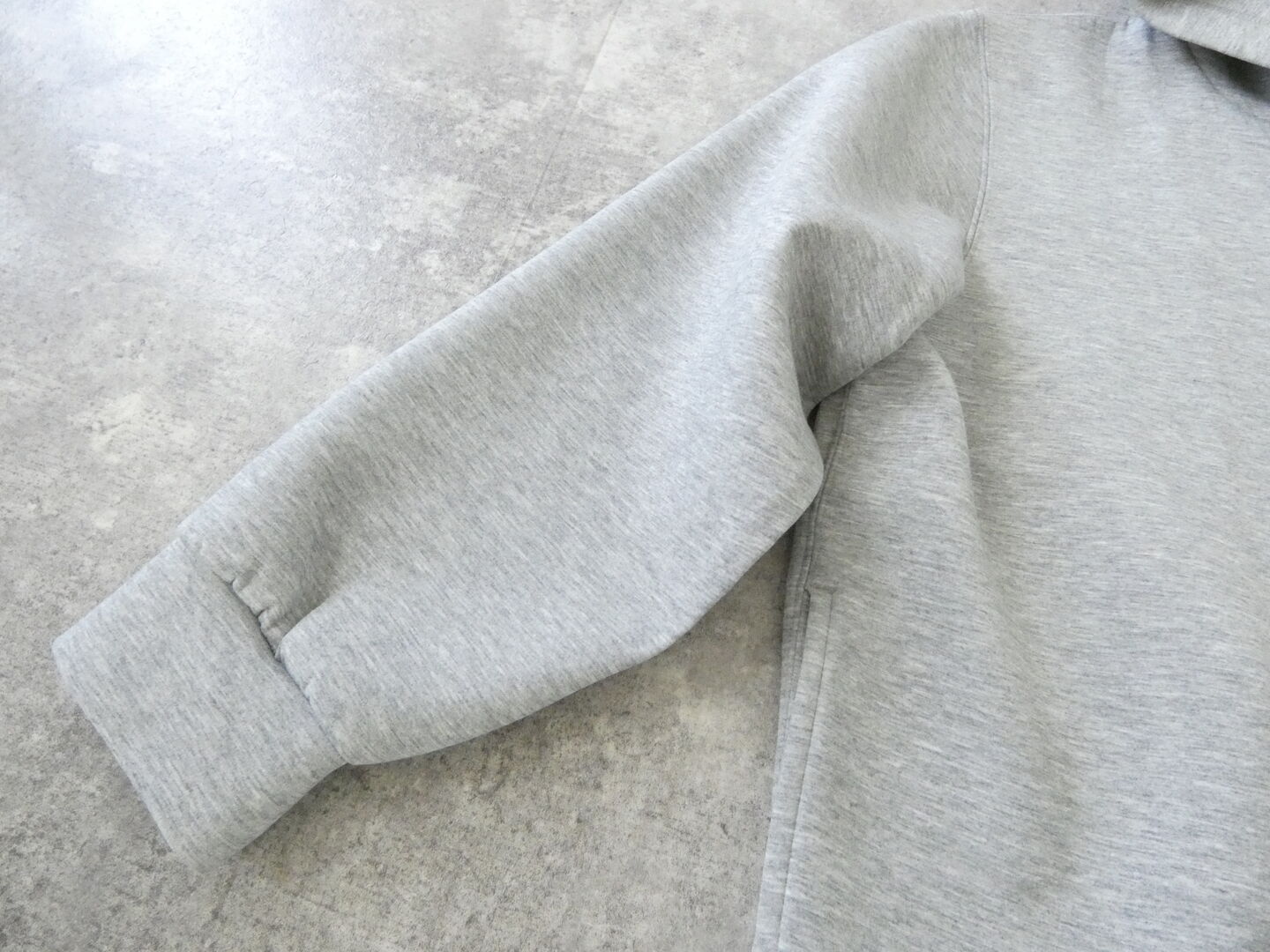 Gymphlex(ジムフレックス) ダンボールニットZIPフードジャケットの商品画像25