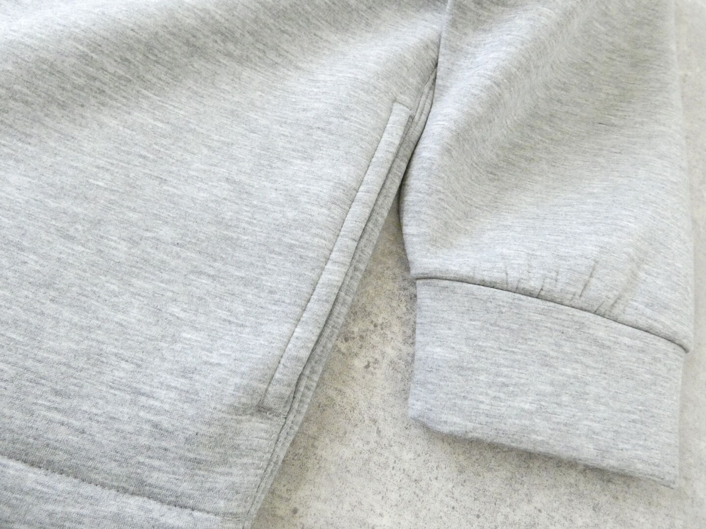 Gymphlex(ジムフレックス) ダンボールニットZIPフードジャケットの商品画像26