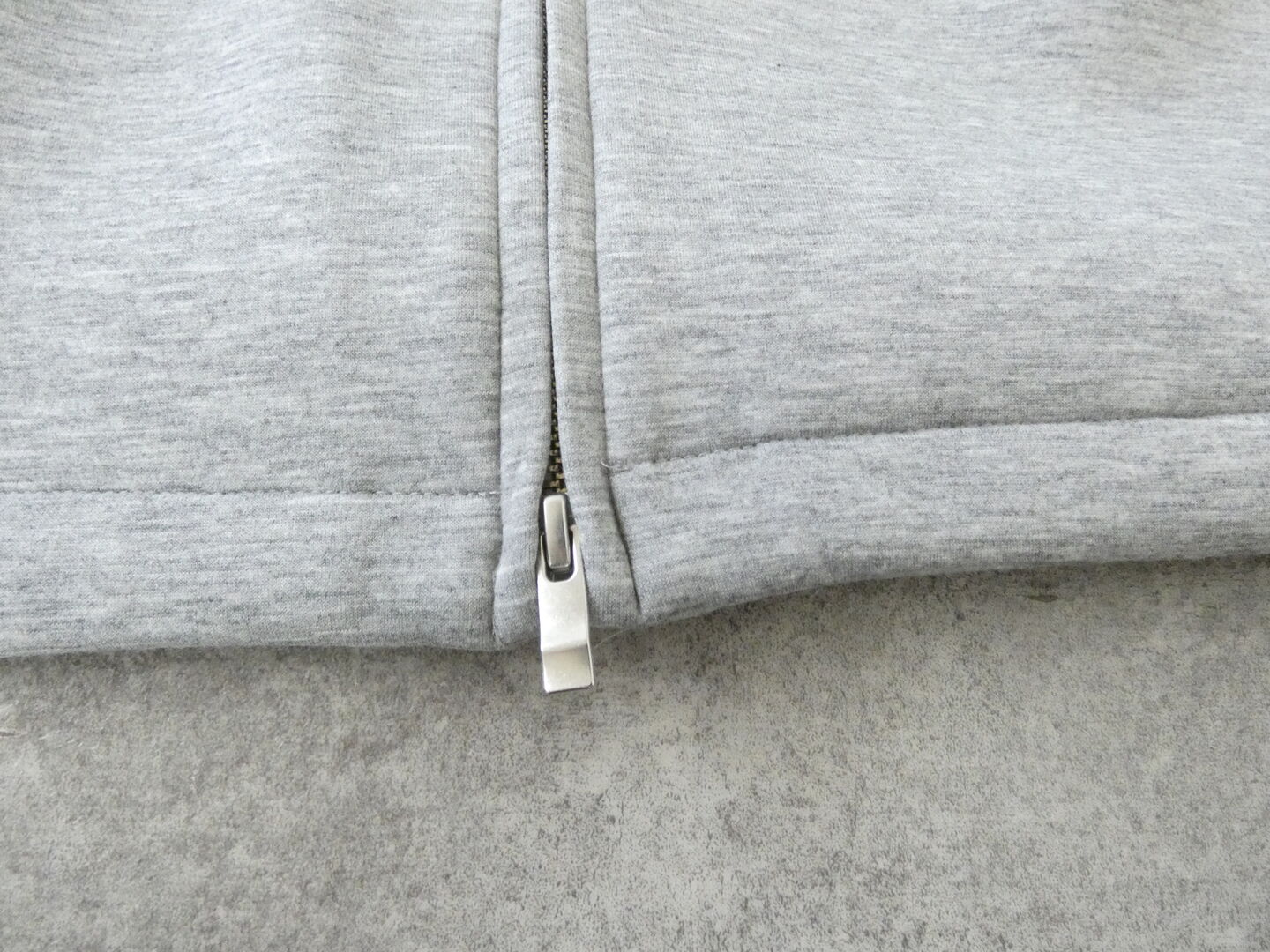 Gymphlex(ジムフレックス) ダンボールニットZIPフードジャケットの商品画像27