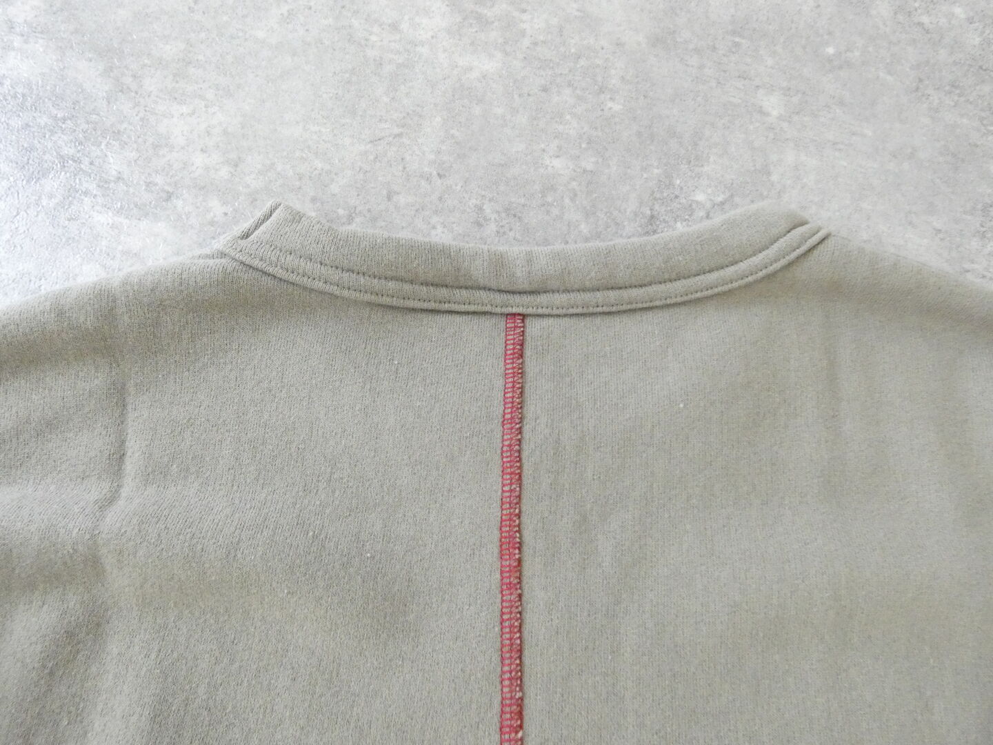 快晴堂(かいせいどう) Girls軽い裏毛　クルーネックプルオーバーの商品画像22
