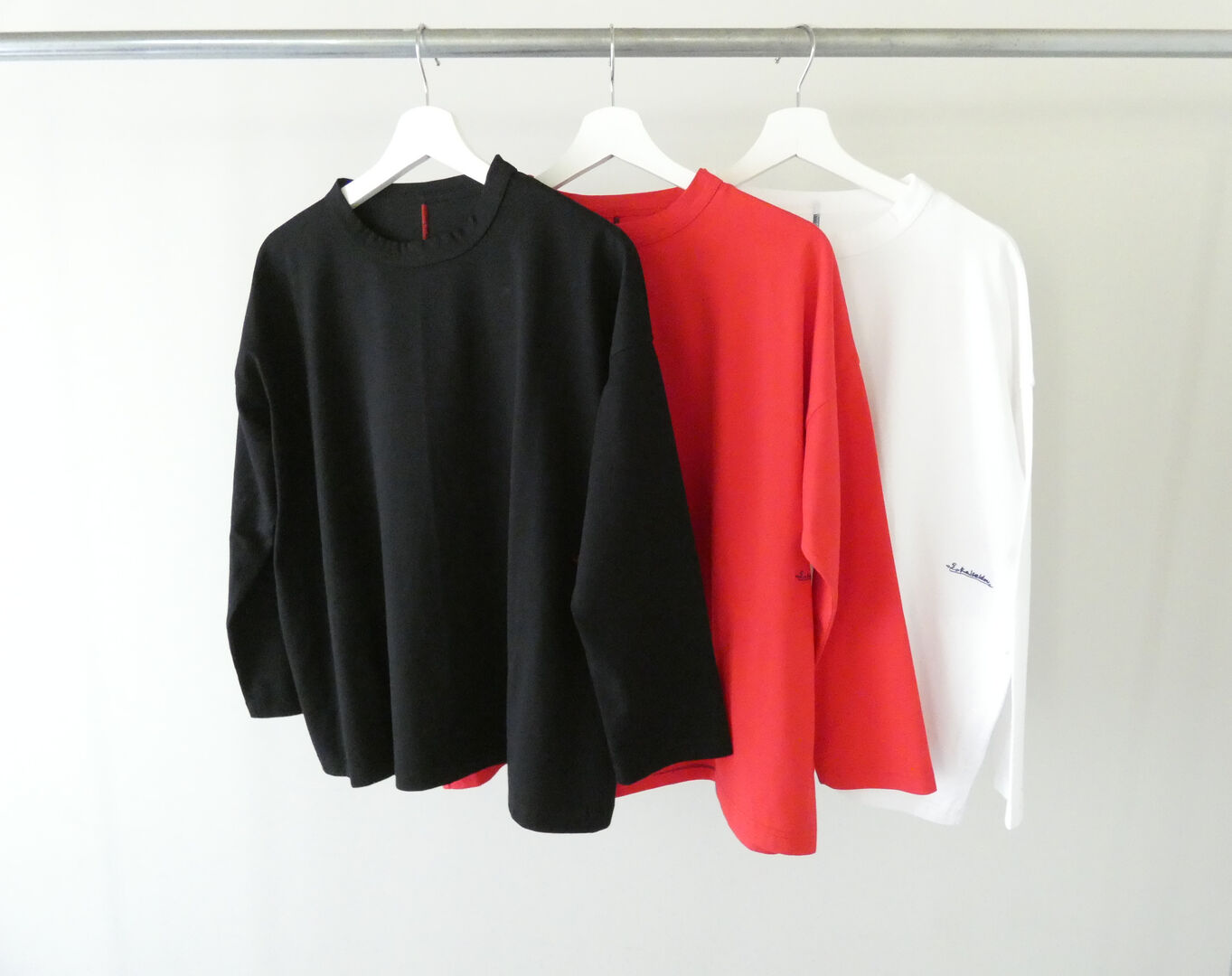 快晴堂(かいせいどう) Girl's Tシャツ首まわりしっかりTシャツの商品画像13