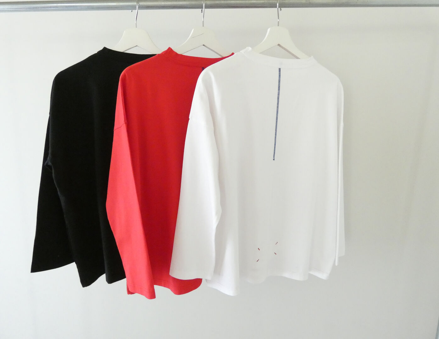 快晴堂(かいせいどう) Girl's Tシャツ首まわりしっかりTシャツの商品画像14