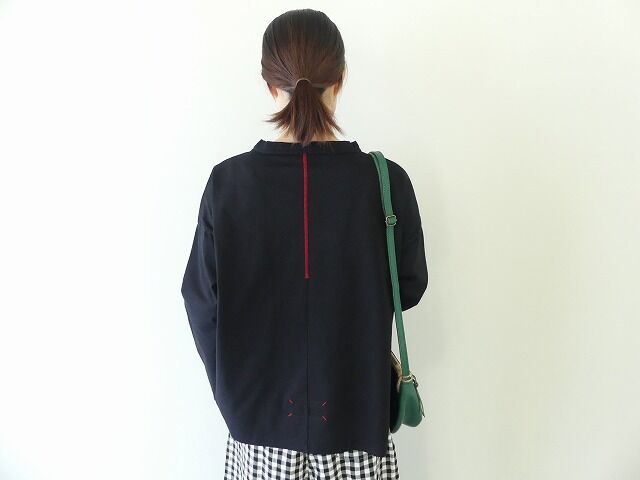 快晴堂(かいせいどう) Girl's Tシャツ首まわりしっかりTシャツの商品画像5