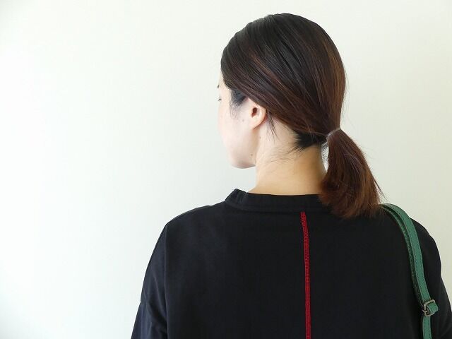 快晴堂(かいせいどう) Girl's Tシャツ首まわりしっかりTシャツの商品画像8