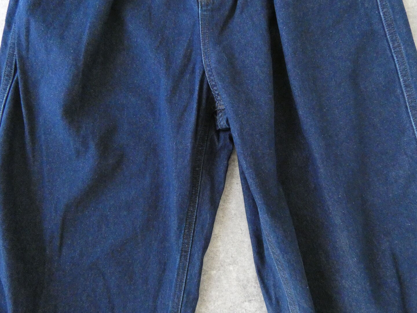 LAITERIE(レイトリー) 9ozカラーデニムワイドパンツの商品画像19
