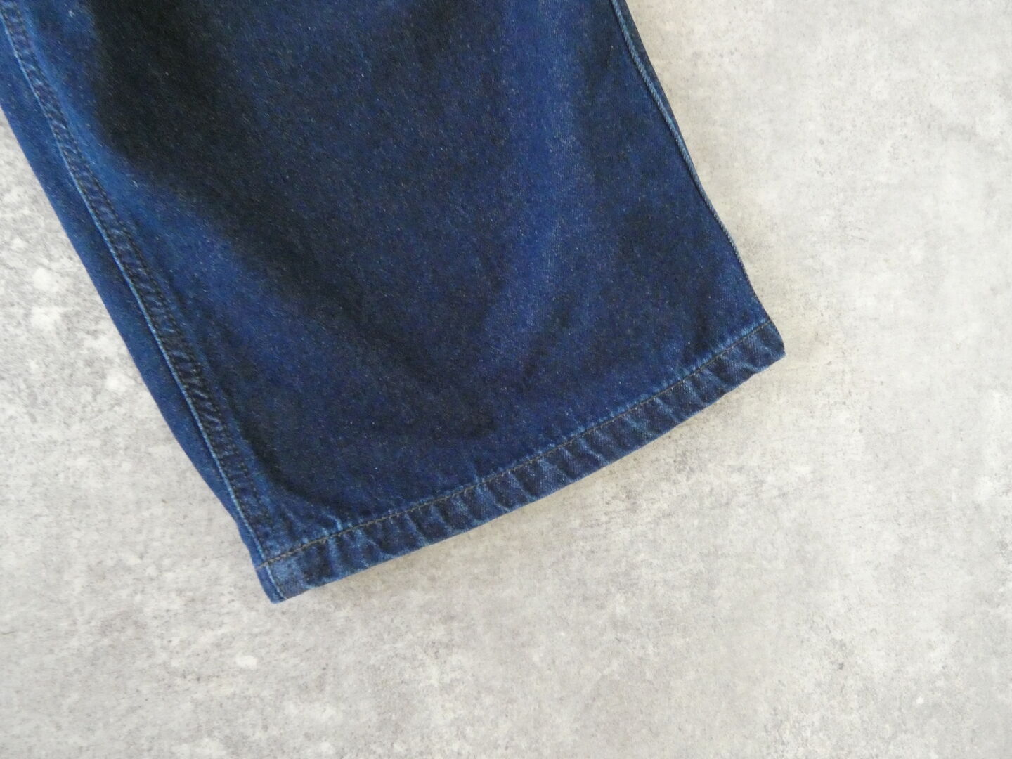 LAITERIE(レイトリー) 9ozカラーデニムワイドパンツの商品画像20