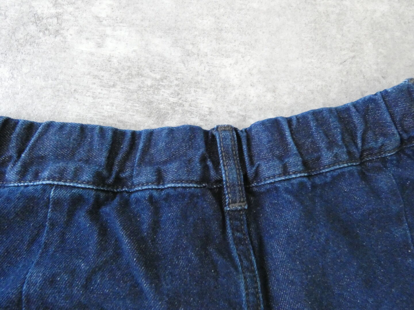 LAITERIE(レイトリー) 9ozカラーデニムワイドパンツの商品画像21