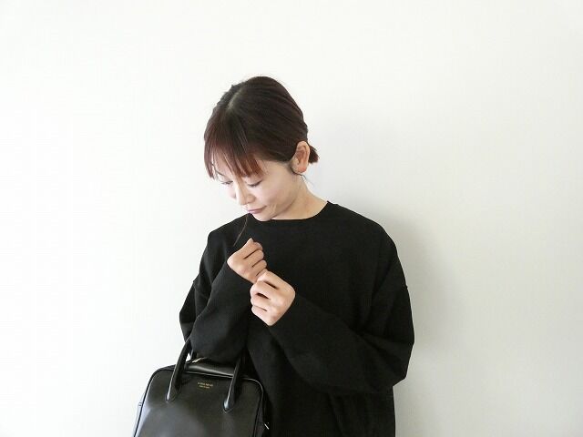 mizuiro ind(ミズイロインド) クルーネックワイドプルオーバーの商品画像4