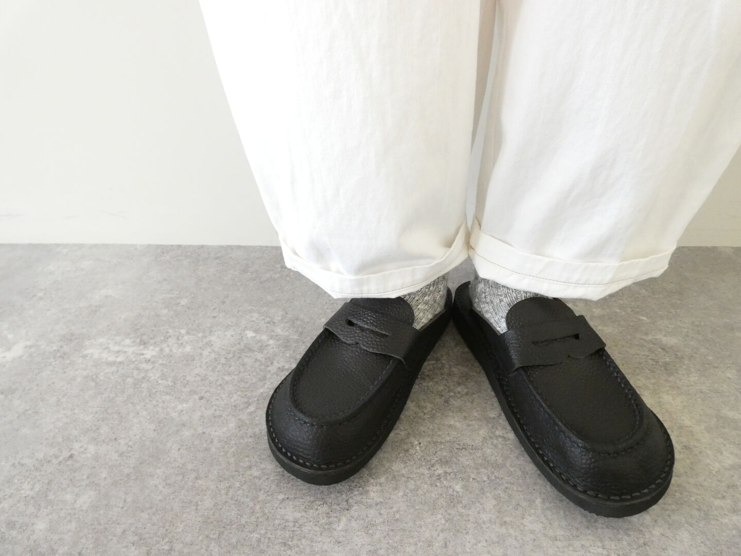  ELIOT ローファークロッグの商品画像3