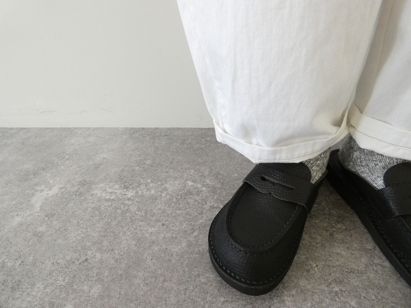  ELIOT ローファークロッグの商品画像5
