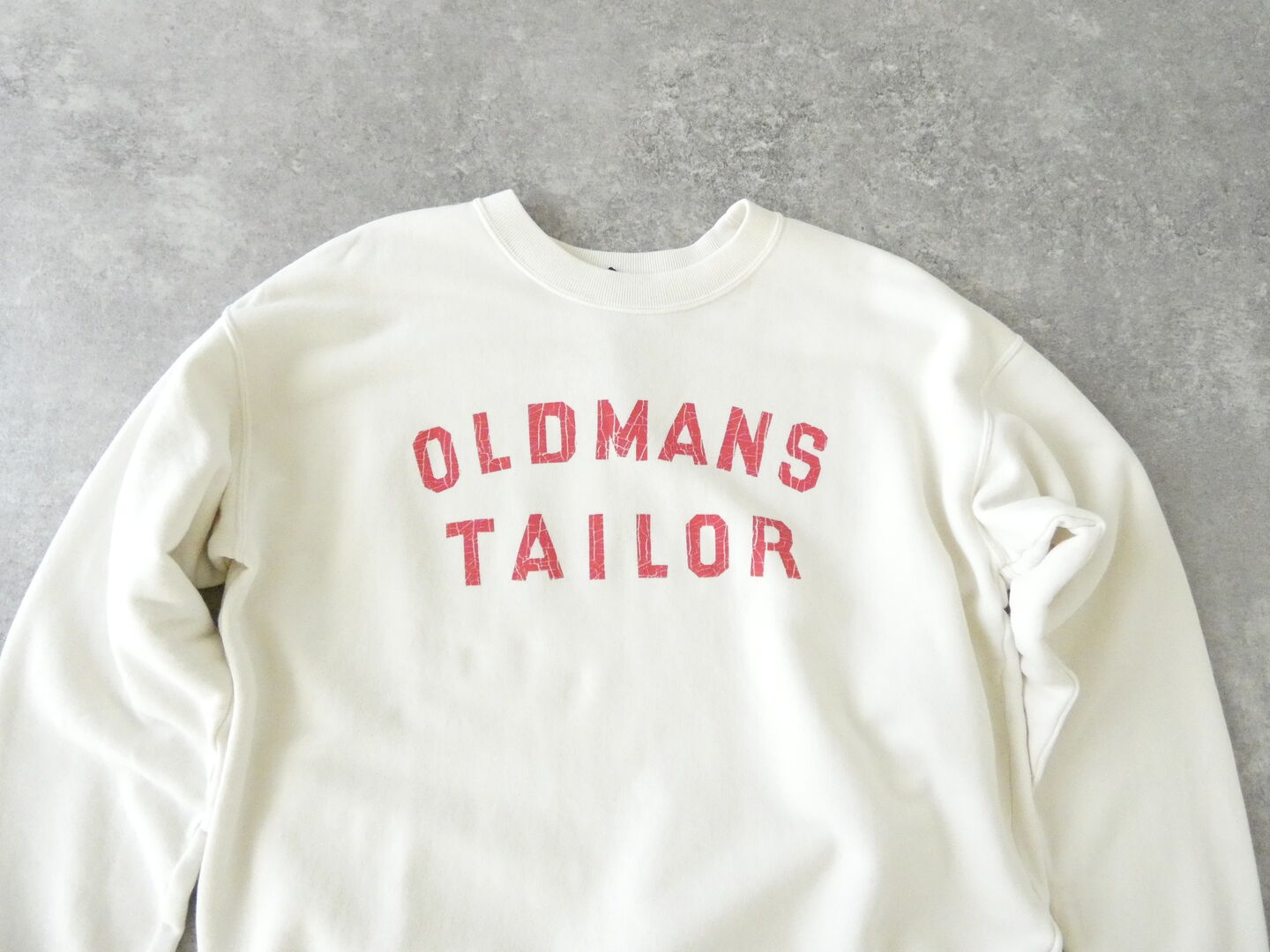R&D.M.Co-(オールドマンズテーラー) OMT HERITAGE SWEATの商品画像21