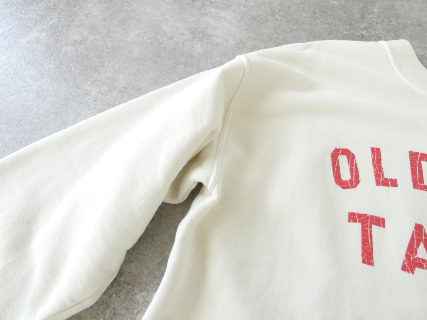 R&D.M.Co-(オールドマンズテーラー) OMT HERITAGE SWEATの商品画像24
