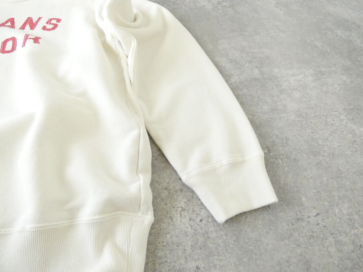 R&D.M.Co-(オールドマンズテーラー) OMT HERITAGE SWEATの商品画像25