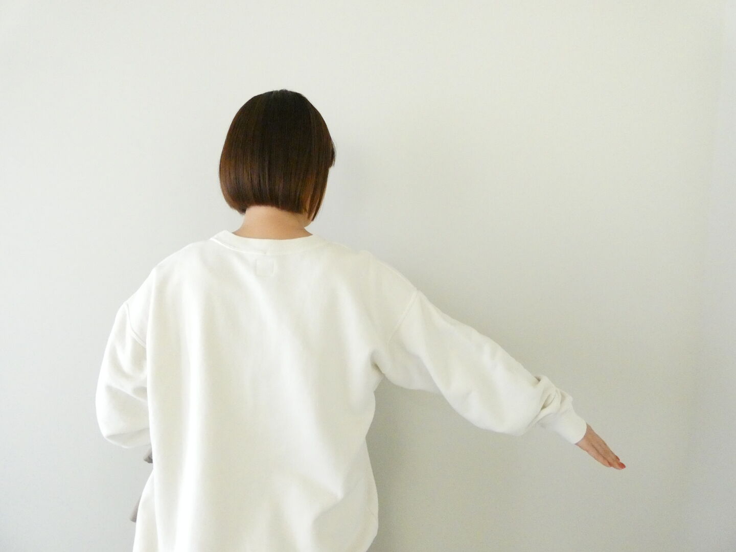 R&D.M.Co-(オールドマンズテーラー) OMT HERITAGE SWEATの商品画像5