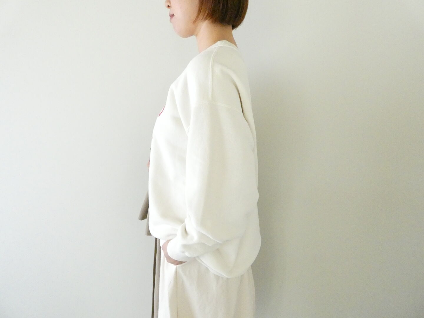 R&D.M.Co-(オールドマンズテーラー) OMT HERITAGE SWEATの商品画像8