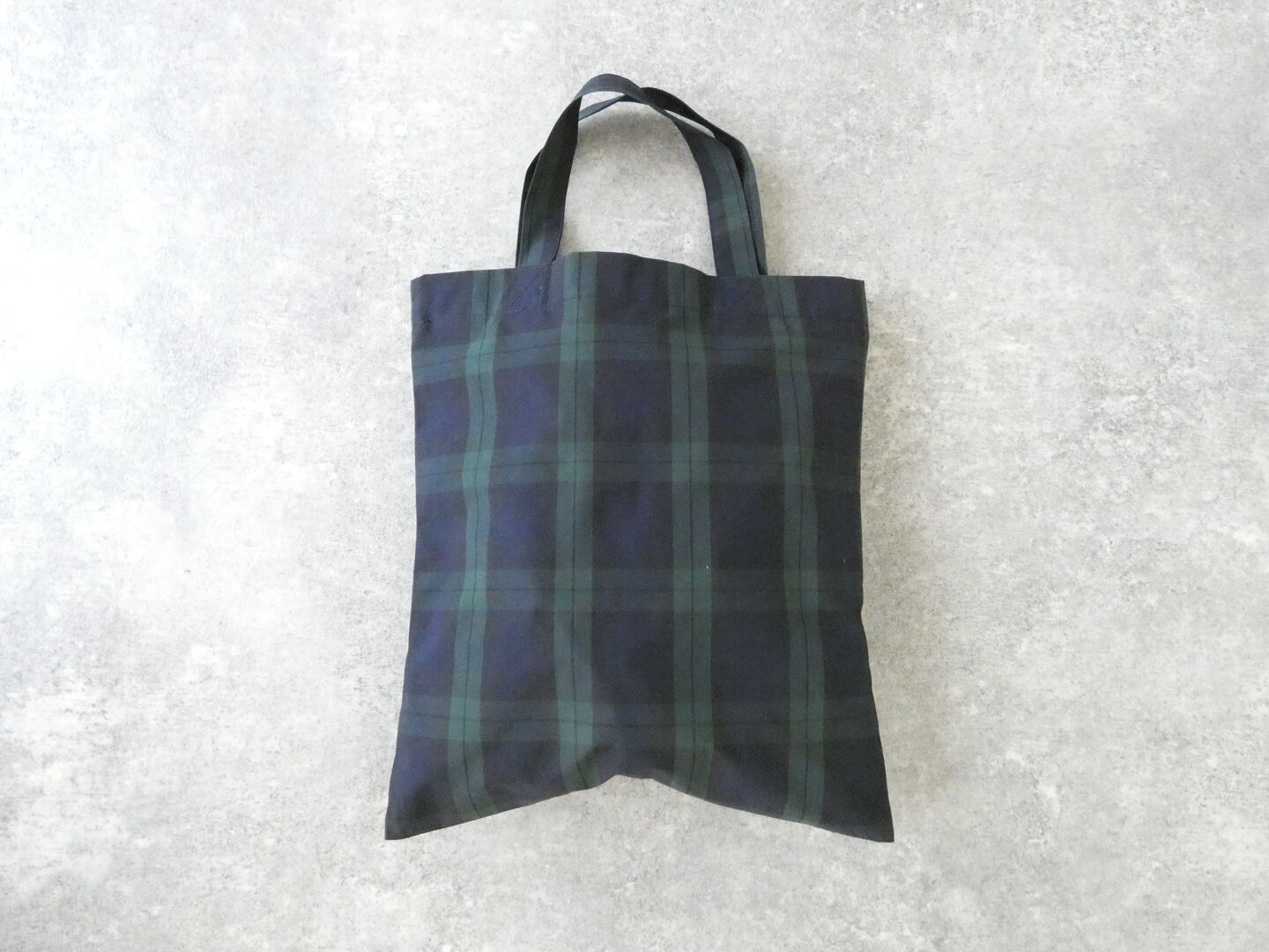 R&D.M.Co-(オールドマンズテーラー) OMT PRINT CHECK MINI TOTE BAGの商品画像29