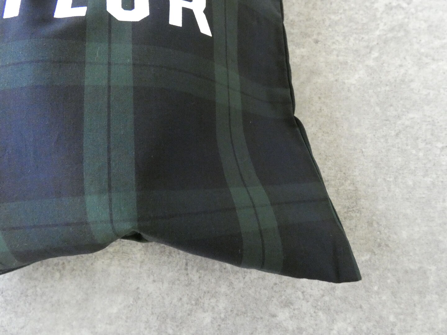 R&D.M.Co-(オールドマンズテーラー) OMT PRINT CHECK MINI TOTE BAGの商品画像31