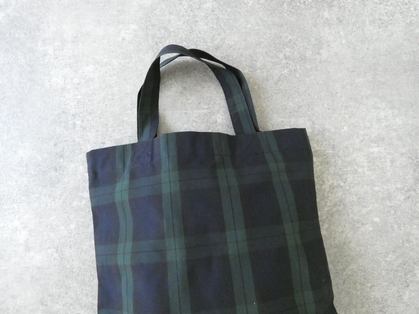 R&D.M.Co-(オールドマンズテーラー) OMT PRINT CHECK MINI TOTE BAGの商品画像34