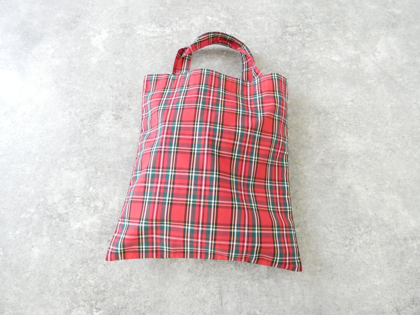 R&D.M.Co-(オールドマンズテーラー) OMT PRINT CHECK MINI TOTE BAGの商品画像43