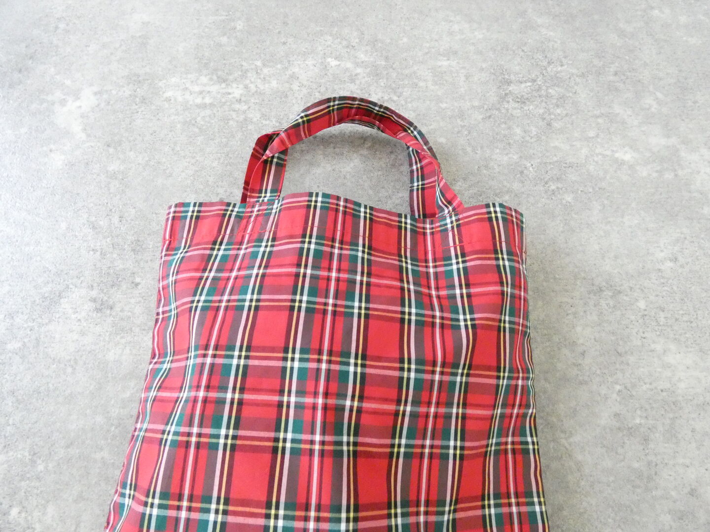 R&D.M.Co-(オールドマンズテーラー) OMT PRINT CHECK MINI TOTE BAGの商品画像49
