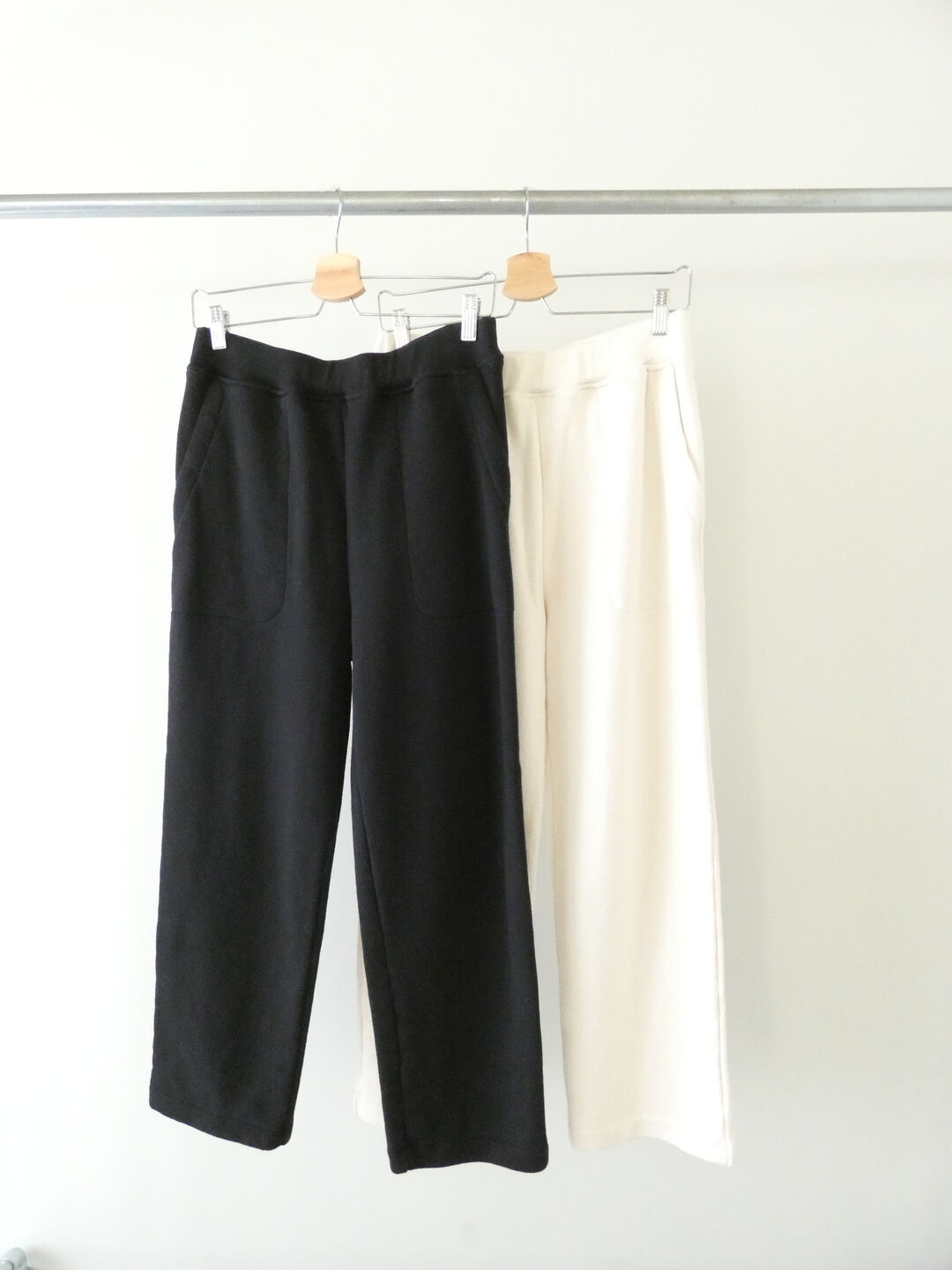 prit(プリット) シック裏毛イージーパンツの商品画像10