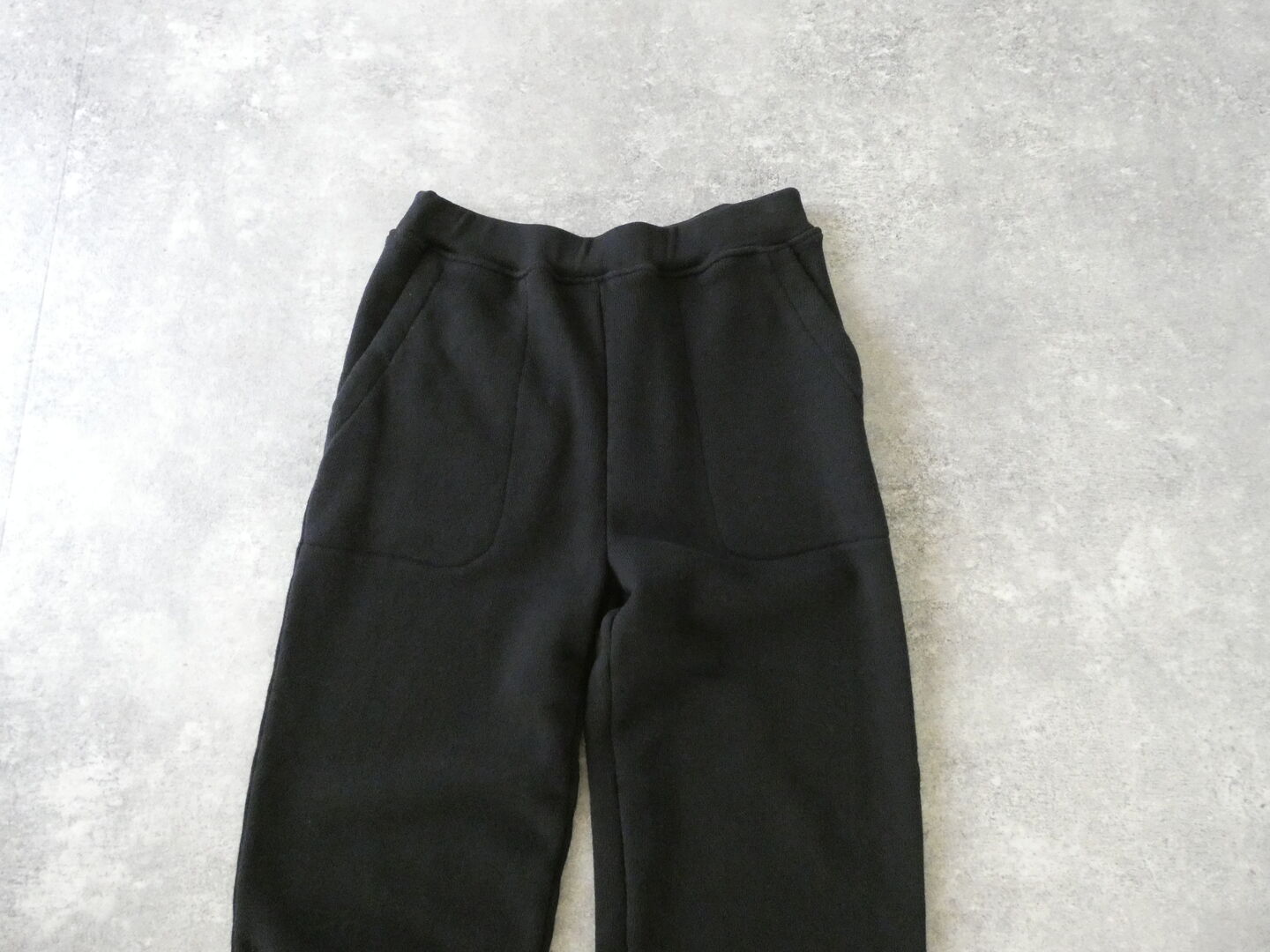 prit(プリット) シック裏毛イージーパンツの商品画像30