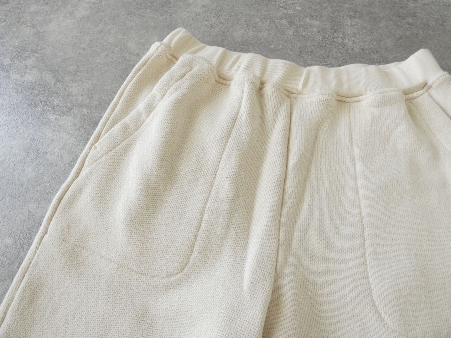 prit(プリット) シック裏毛イージーパンツの商品画像45
