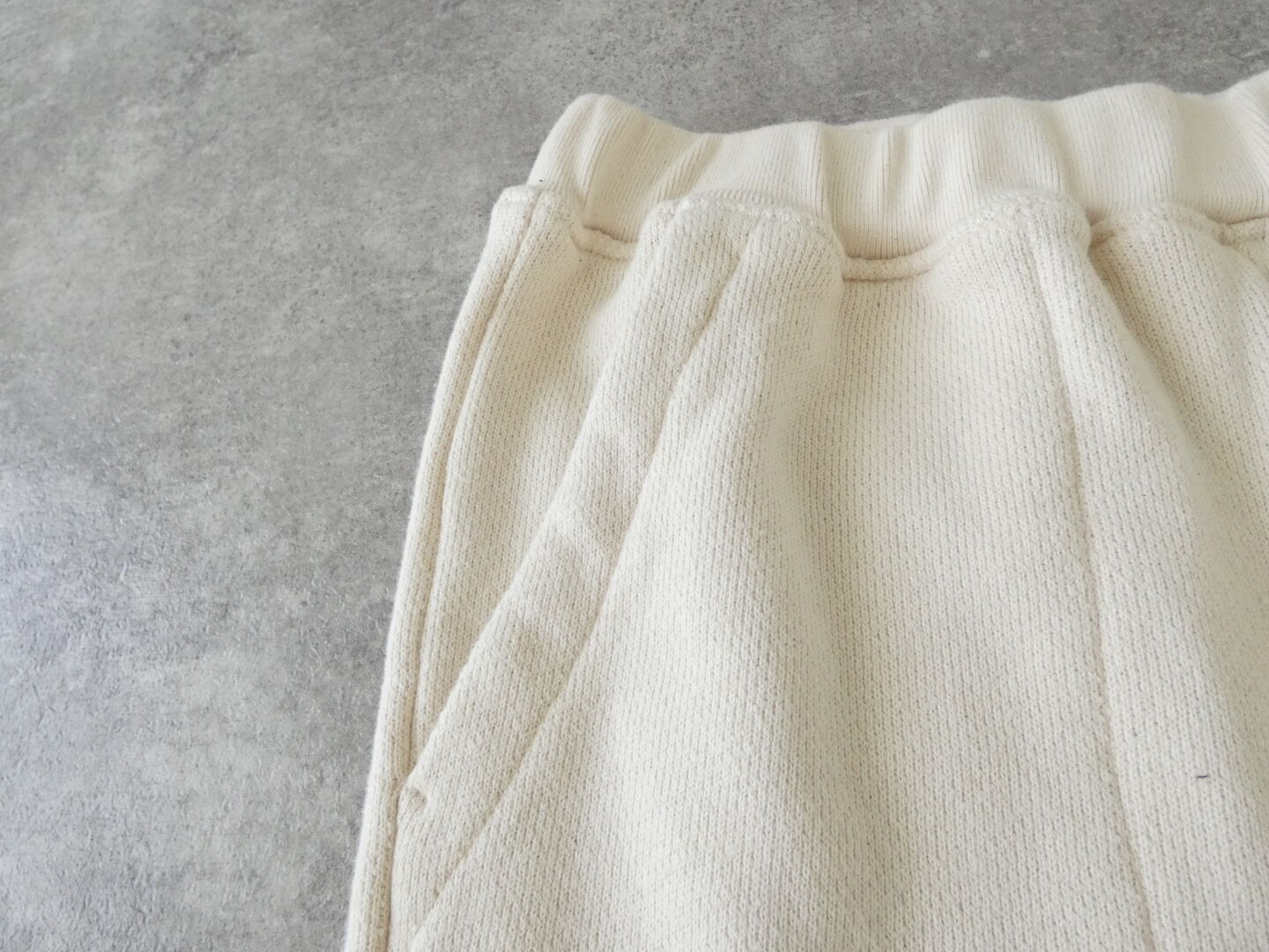 prit(プリット) シック裏毛イージーパンツの商品画像46