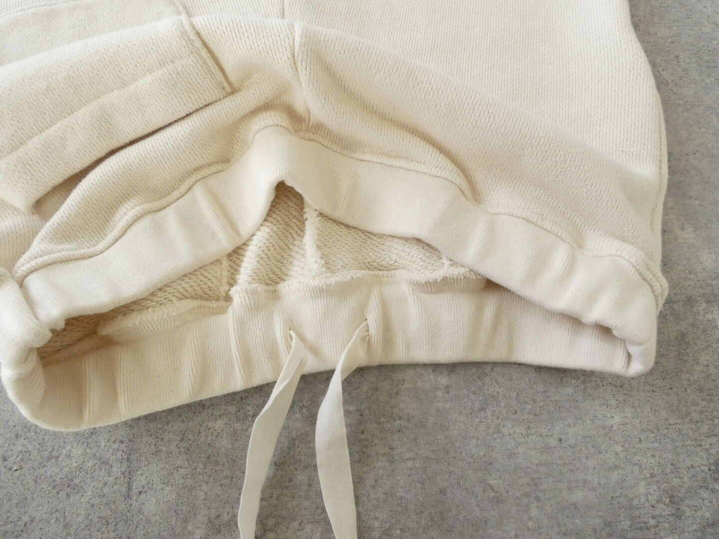 prit(プリット) シック裏毛イージーパンツの商品画像47